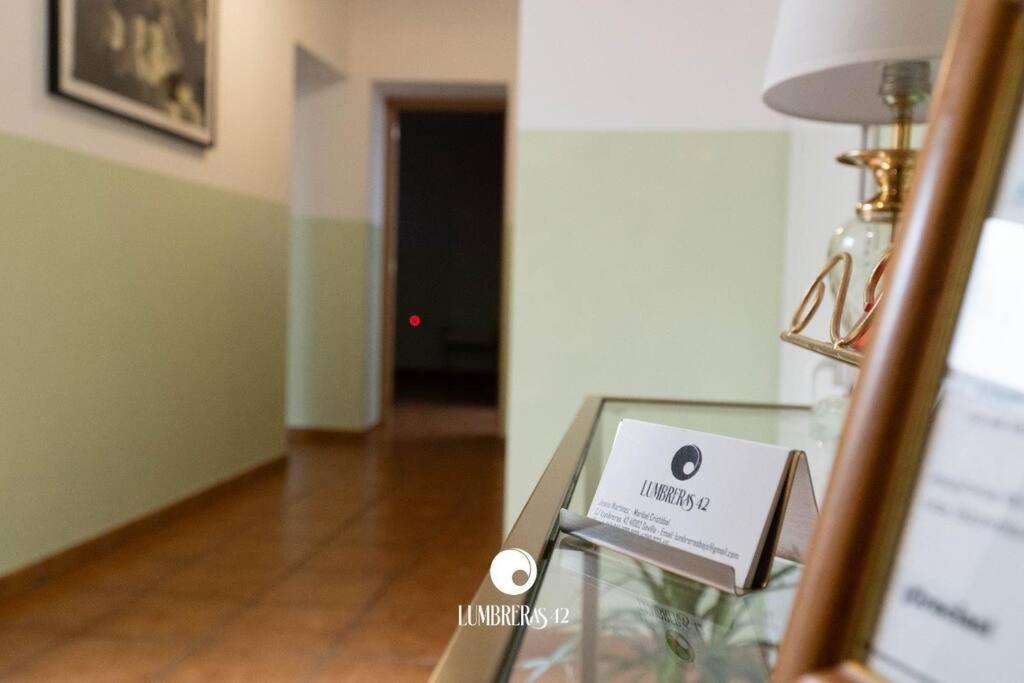 סביליה Lumbreras 42 Apartamento, Cerca De Isla Magica מראה חיצוני תמונה