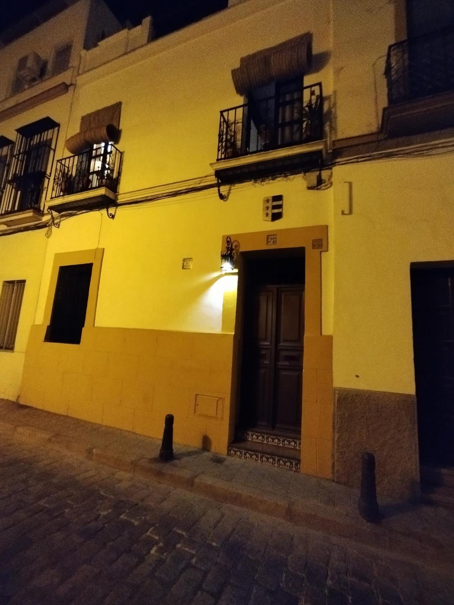 סביליה Lumbreras 42 Apartamento, Cerca De Isla Magica מראה חיצוני תמונה