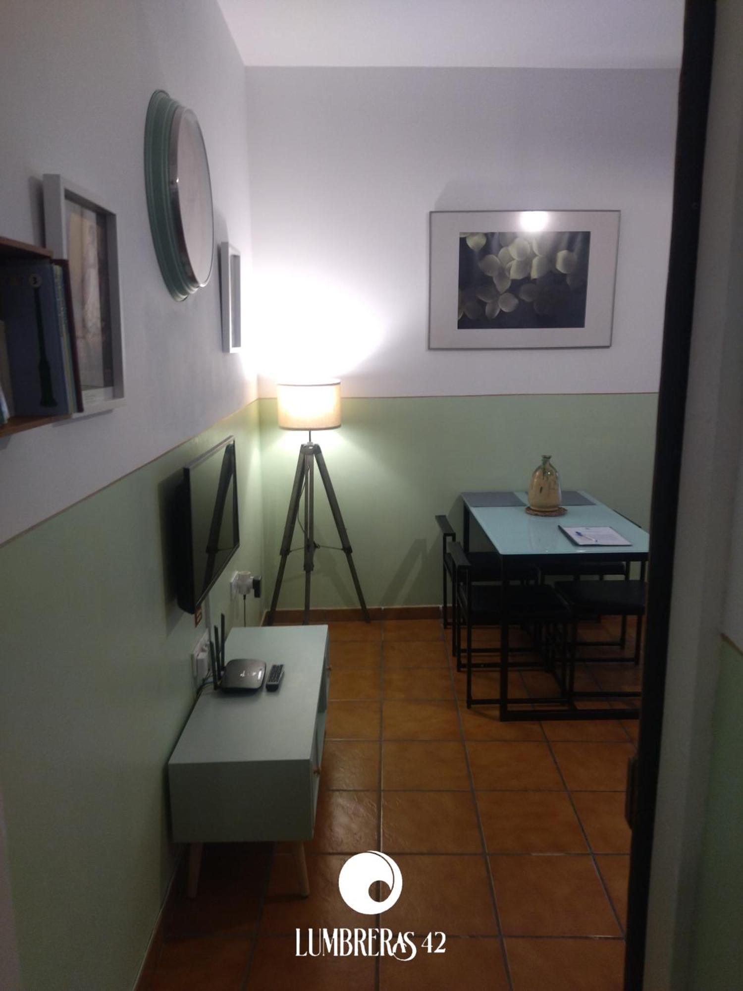 סביליה Lumbreras 42 Apartamento, Cerca De Isla Magica מראה חיצוני תמונה
